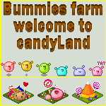 bummies farm 3 CandyLand Opus