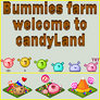 bummies farm 3 CandyLand Opus