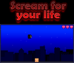 ScreamForYourLife - Flash Game