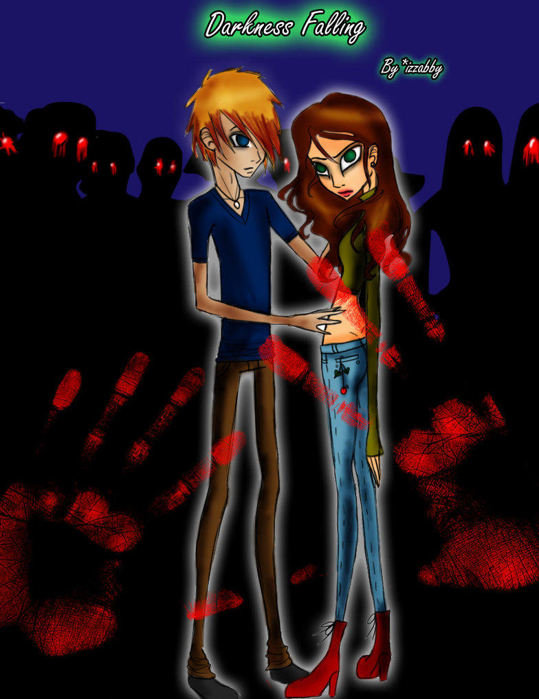 Darkness Falling 8 by izzabby on DeviantArt