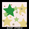 Gimp Stars