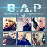 B.A.P Icons