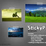 StickyPic v1.0