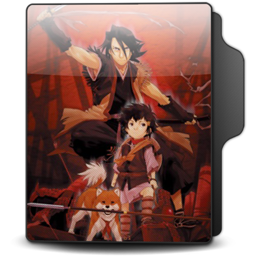 Get Wallpaper Stranger Mukou Hadan Folder Icon By Ali Alaa On Deviantart For Android Free