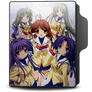 Clannad folder icon