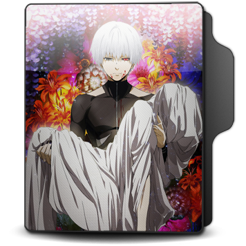Featured image of post Tokyo Ghoul Season 1 Folder Icon A collection of the top 50 tokyo ghoul wallpapers and backgrounds available for download for free