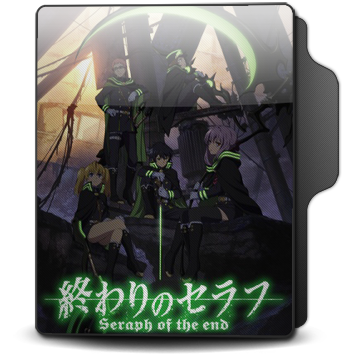 Owari no Seraph folder icon