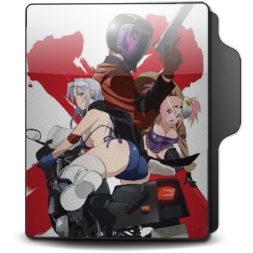 Triage X Folder Icon By Ali Alaa On Deviantart