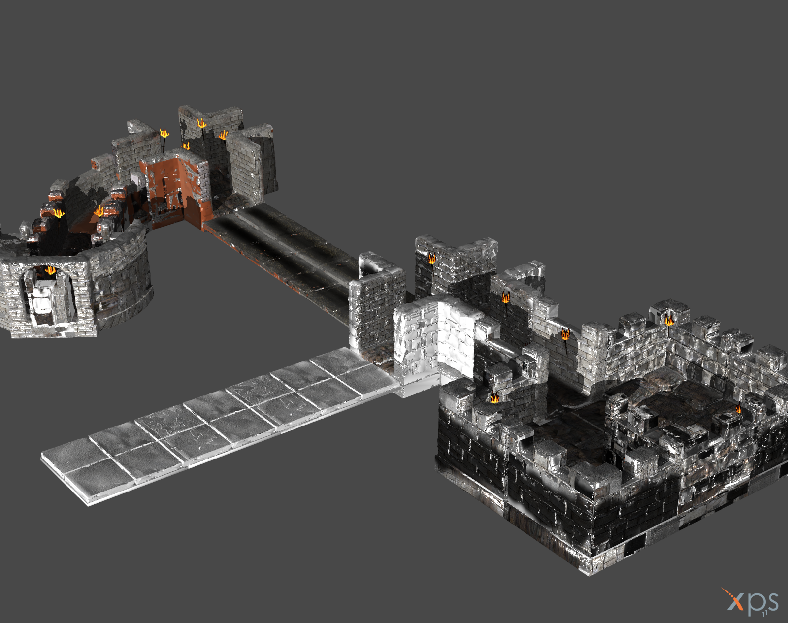 Dungeons! pt2 by Marcelievsky on DeviantArt