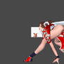 KOFXIV Mai Shiranui Pose 1