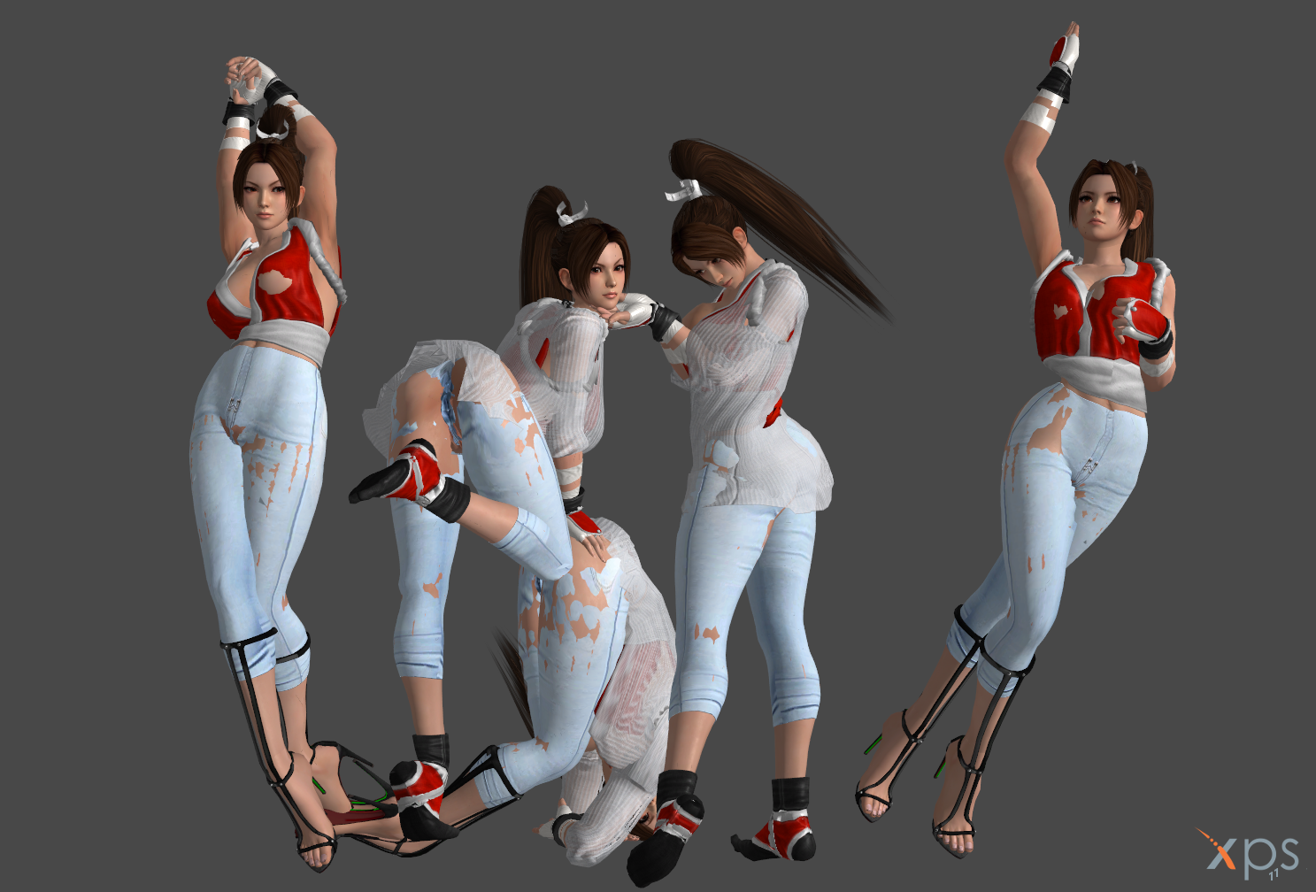 Xnalara Sex Poses