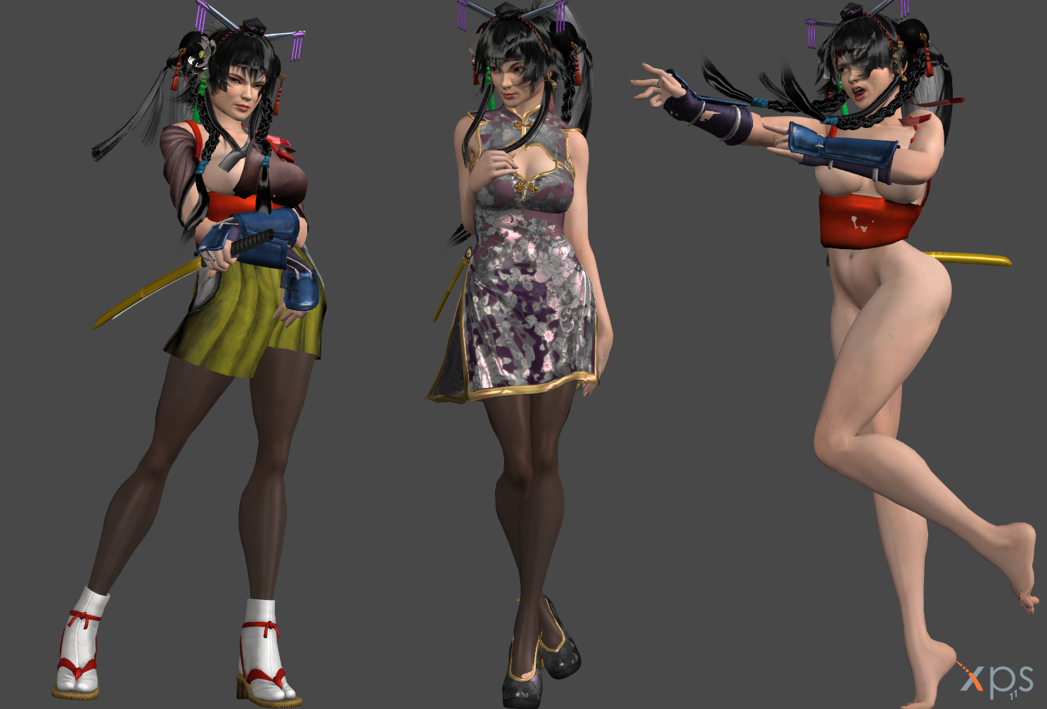 xnalara models download by marcelievsky on deviantart.