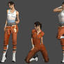 Chell from Portal