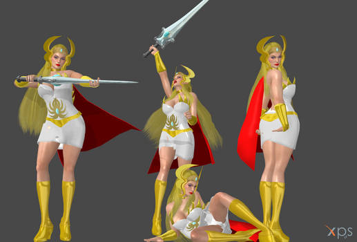 (Super Helena) She-Ra FULL