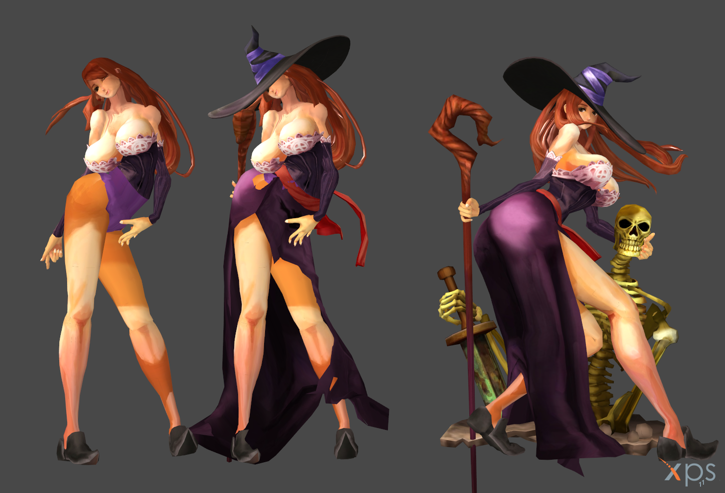 Witch Bitch Collection Vol. 3