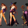 Dragons Crown - Sorceres