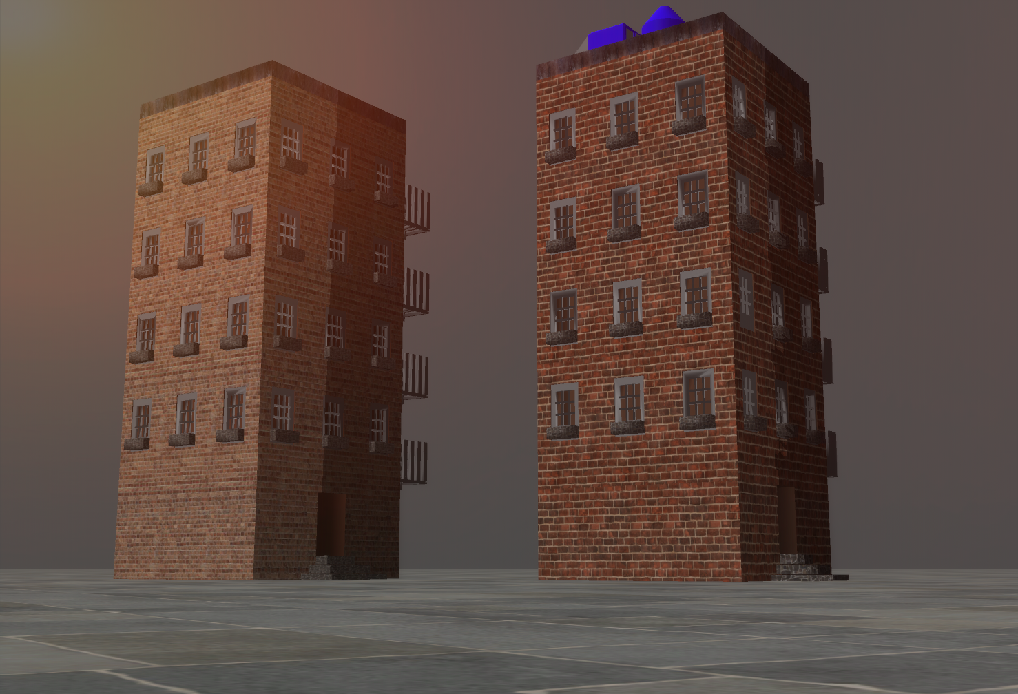 Building 1 by Marcelievsky on DeviantArt