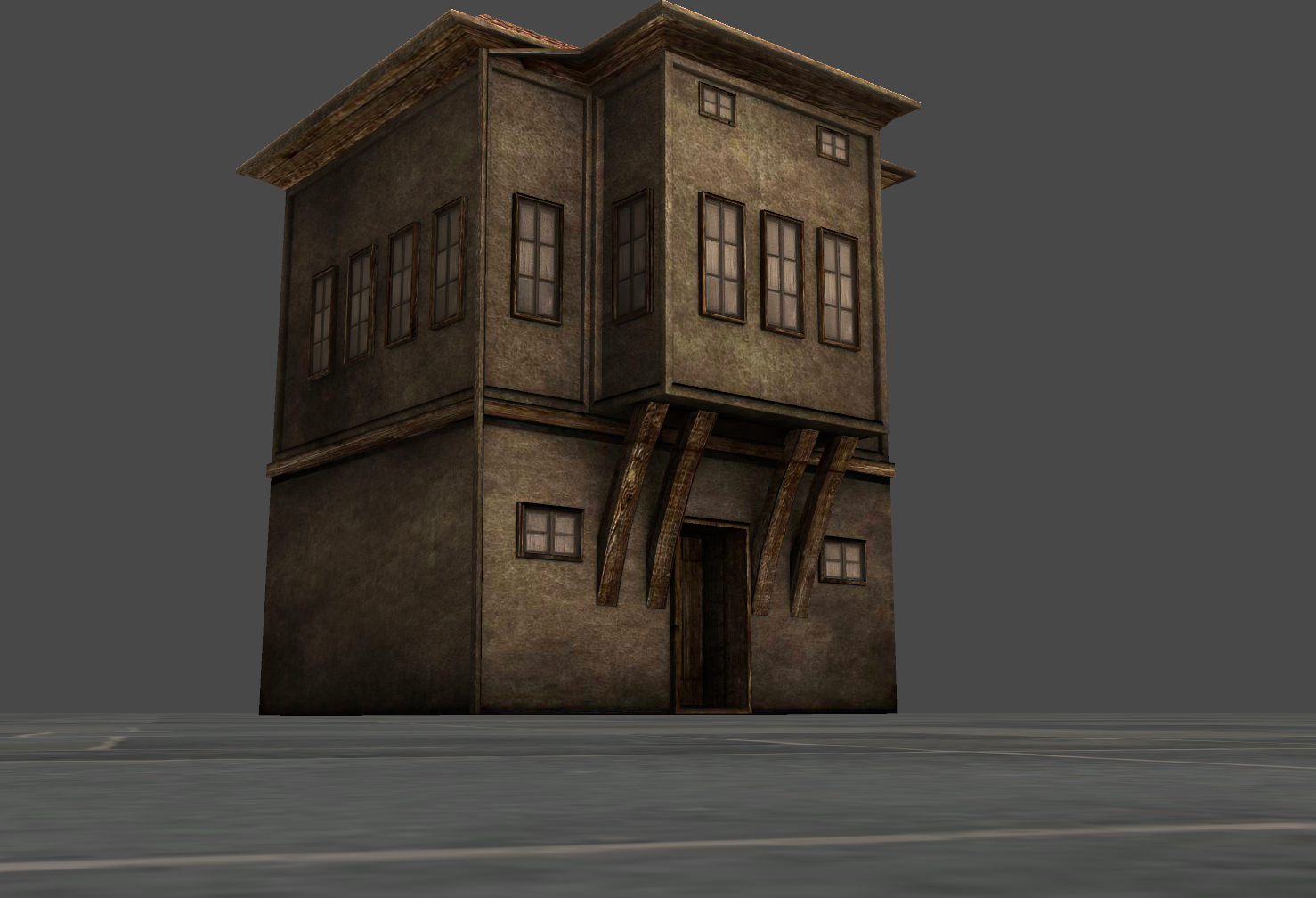 City House 2 by Marcelievsky on DeviantArt
