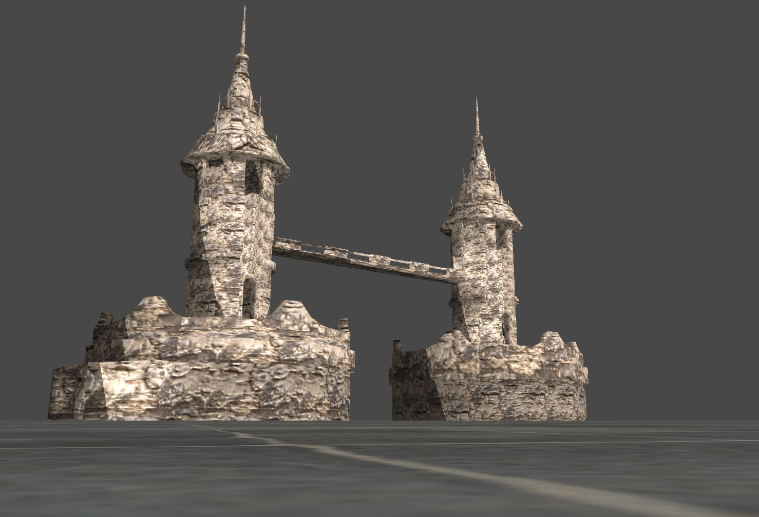 Buildings Bridge by Marcelievsky on DeviantArt
