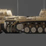 Pz II Ausf F