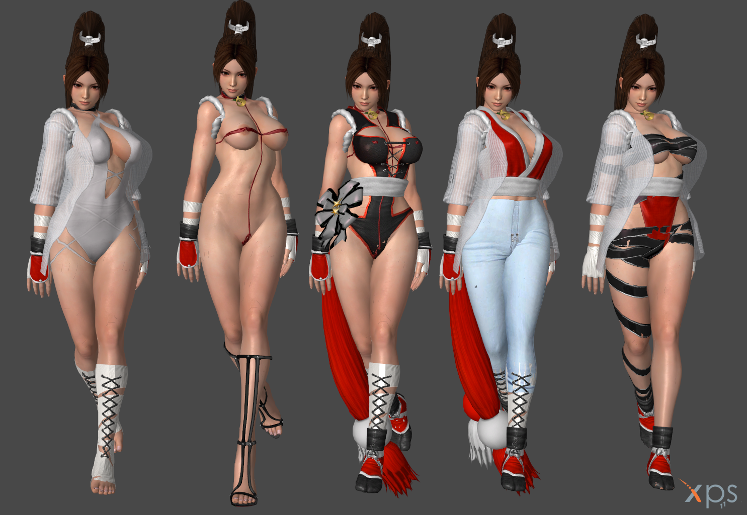 3ddickgirls