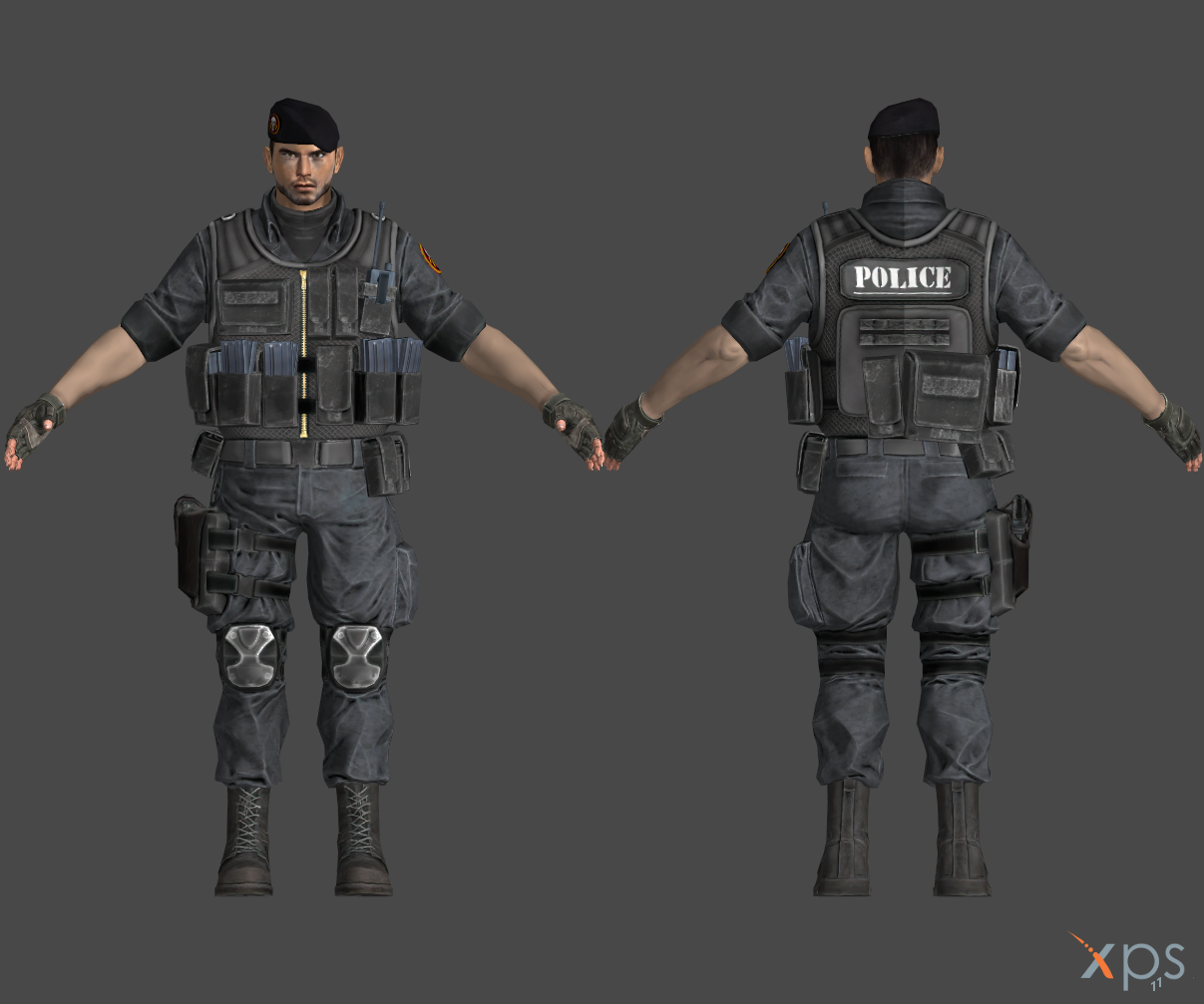 Phantomers Jose by Marcelievsky on DeviantArt