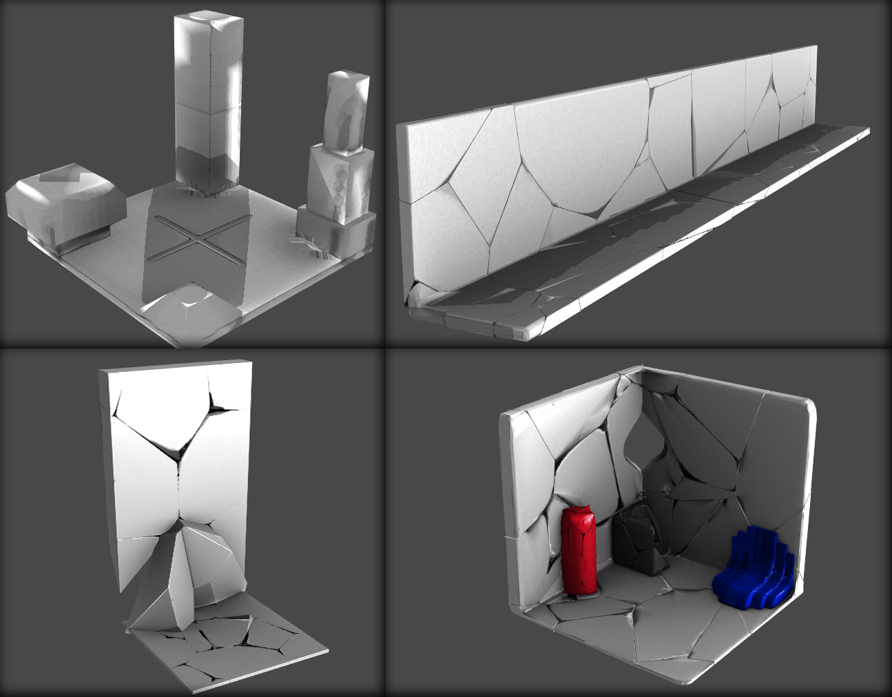 Standard Floor 1 To 4 by Marcelievsky on DeviantArt