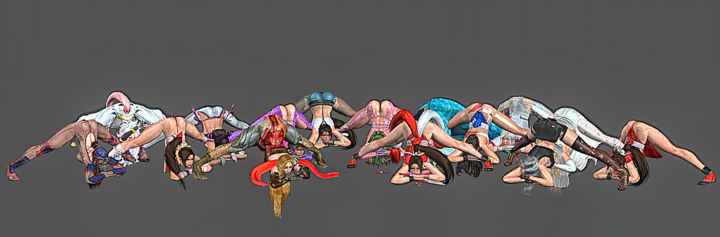 Xnalara Sex Poses