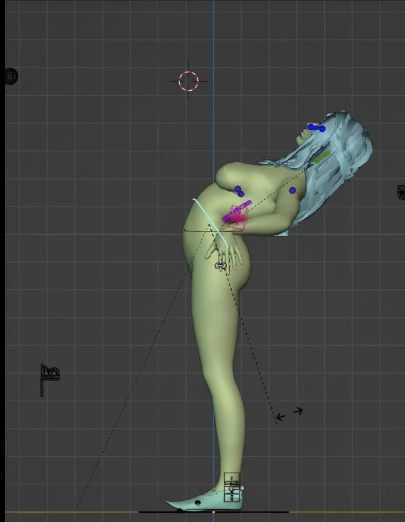 Blender Rig Updated! by Marcelievsky on DeviantArt