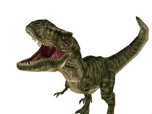 MMD - T-Rex Roar test *Animated* by MMDCharizard on DeviantArt