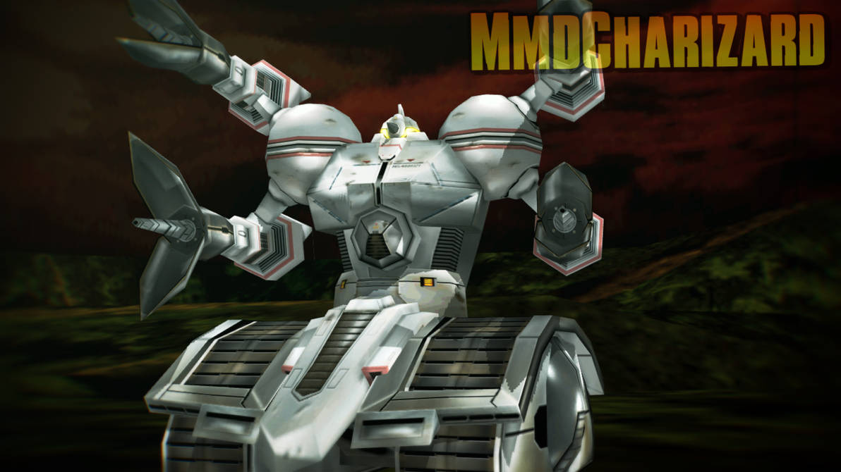 MMD Godzilla - MGR-IInd (Maximum Impact) +DL+ by MMDCharizard on DeviantArt
