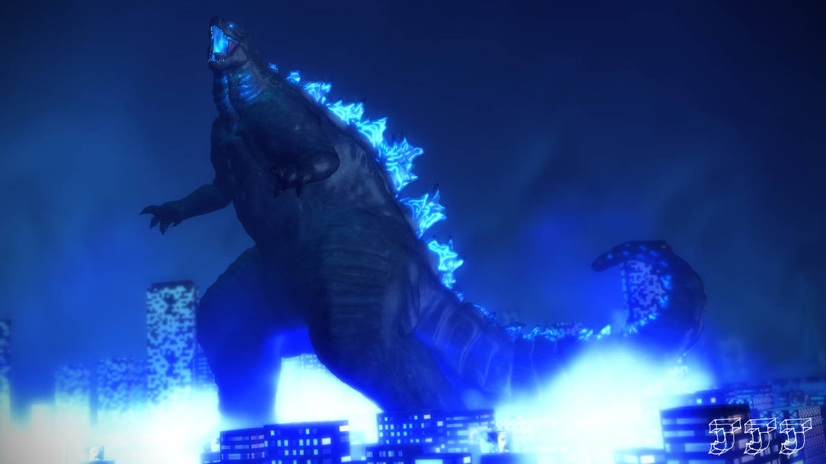 Godzilla MMD (Film) - TV Tropes