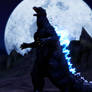 MMD Godzilla - Godzilla 2004 +DL+