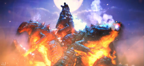 Kaiju Downloads and Ultra Downloads on MMD-Godzilla ...