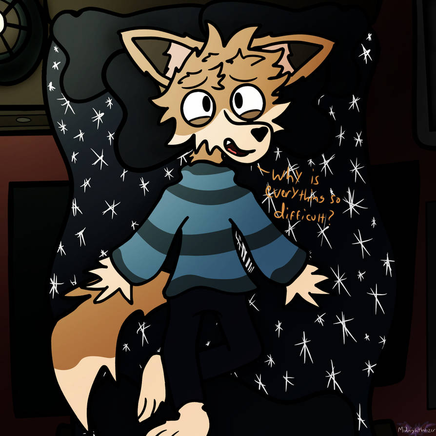 Todd Foxford and The Silence by Midnightbatizer on DeviantArt
