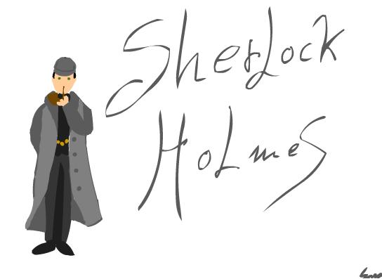 Sherlock in flash