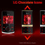 LG Chocolate Icons