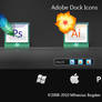 Adobe Dock Icons