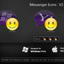 Messenger Icons : V2