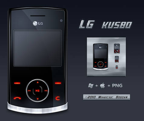 LG KU580 V2