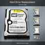 Hard Drive Replacement 1.1