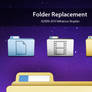 Folder Replacement
