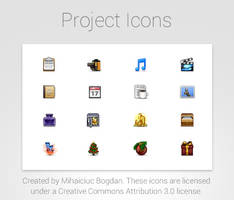 Project Icons - v 2.1.8