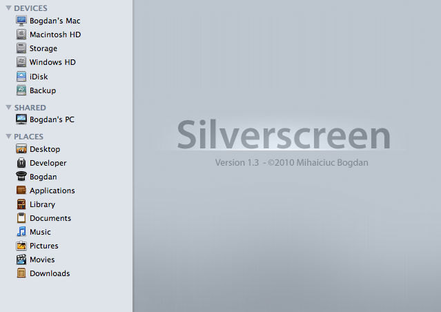 Silverscreen