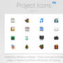Project Icons HD (Part 1)
