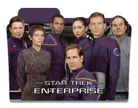 Star Trek Enterprise Folder Icon by Katalaa on DeviantArt
