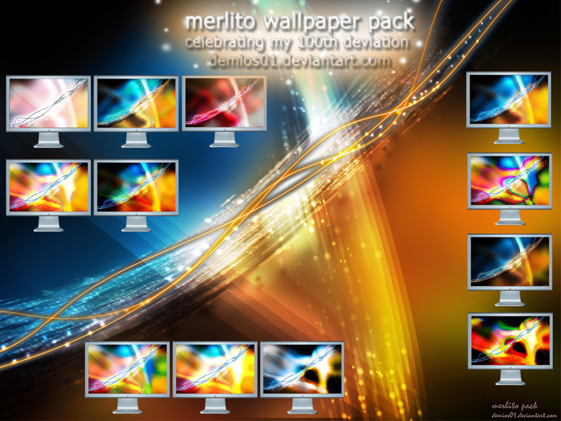 merlito wallpaper pack