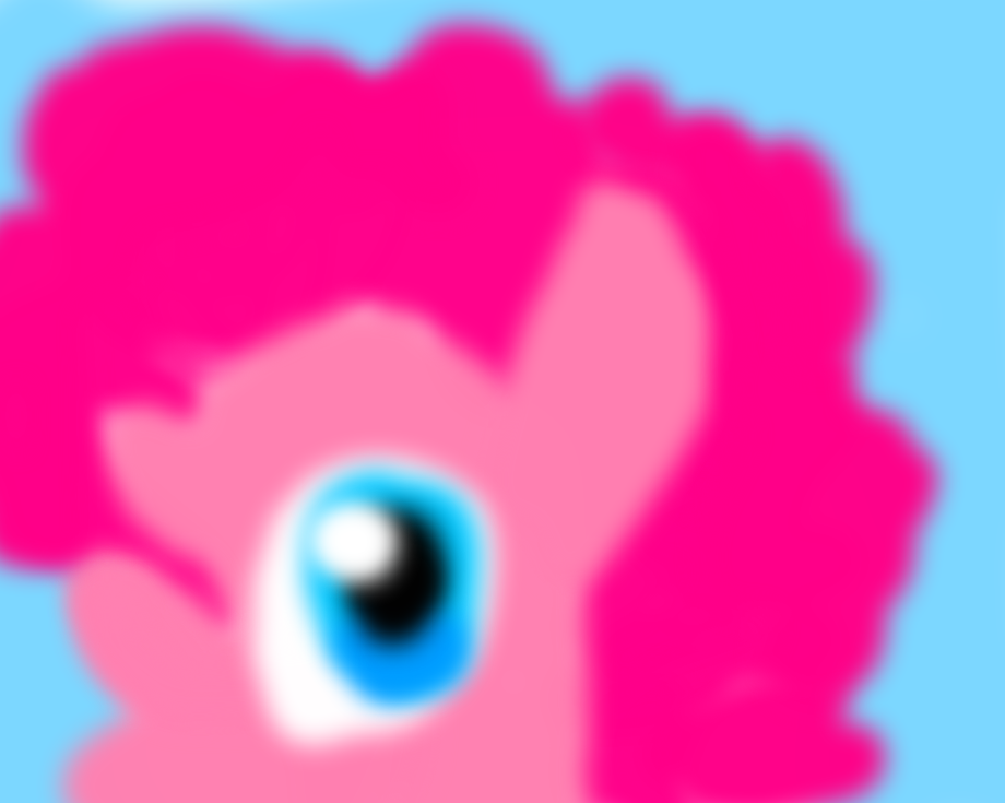 Abstract Pinkie