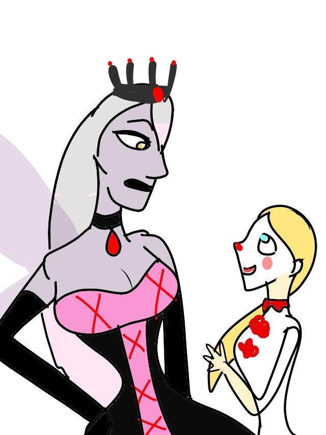 I CAN HELP by TheOneWhoInks on DeviantArt
