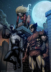 Dark Avengers